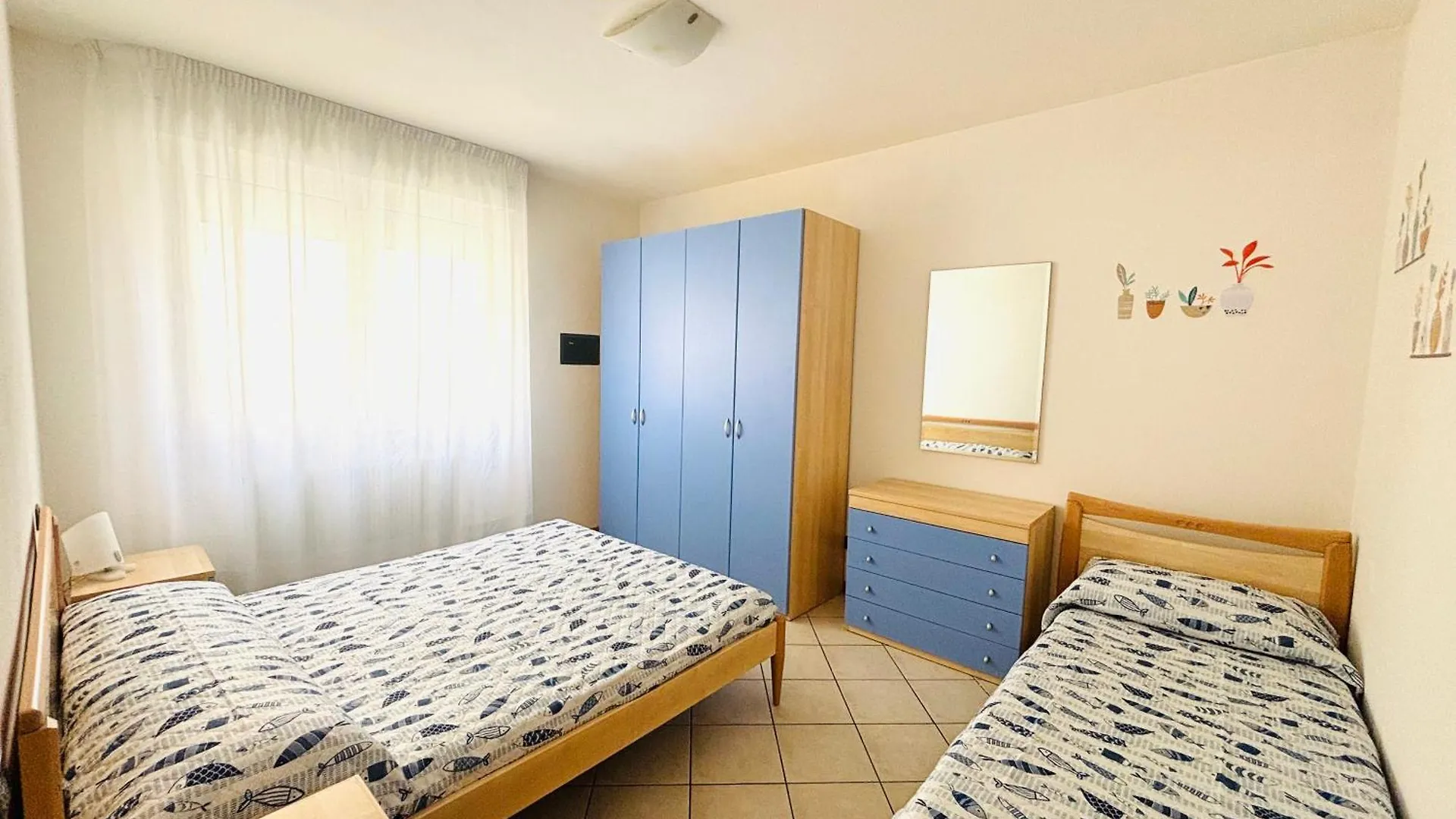 Apartment Villa Alpina - Frontemare Centrale - Immobil Relax Lido di Jesolo