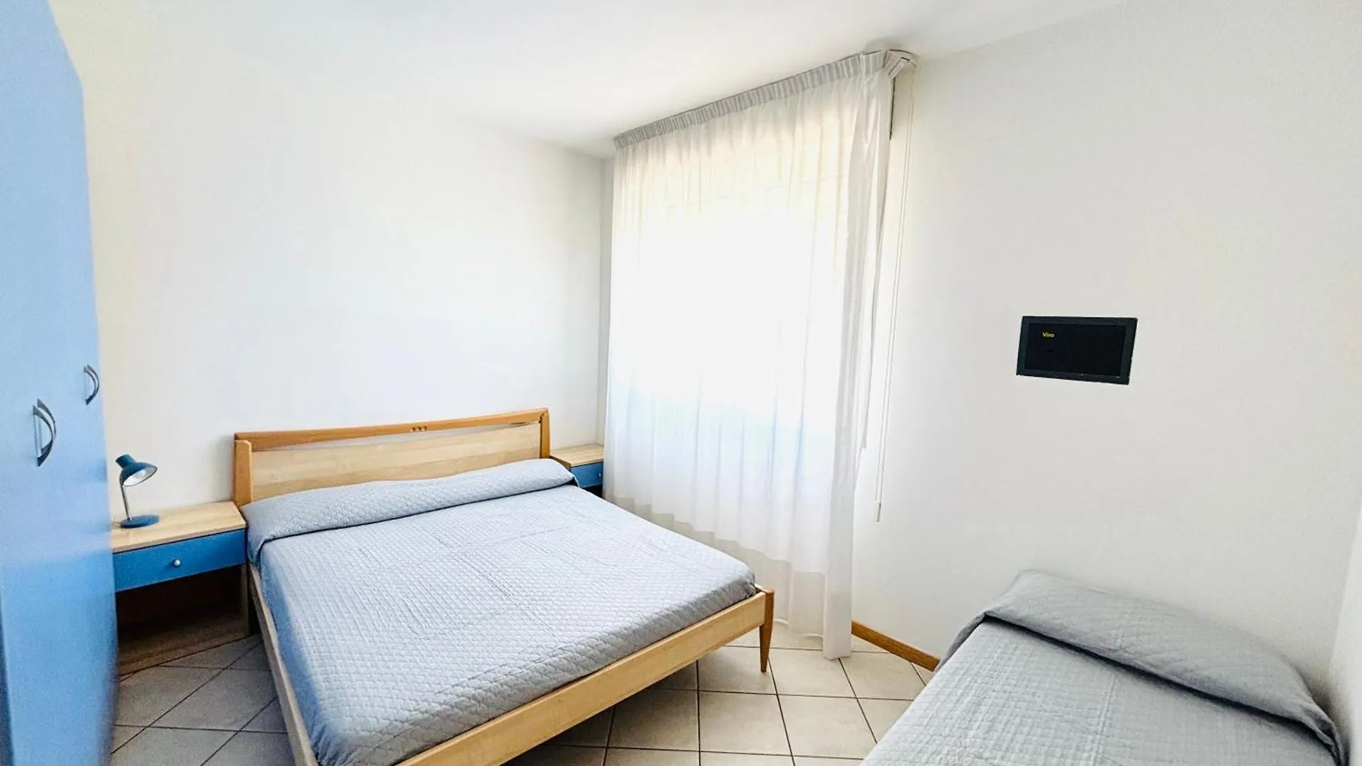 Apartment Villa Alpina - Frontemare Centrale - Immobil Relax Lido di Jesolo Italy