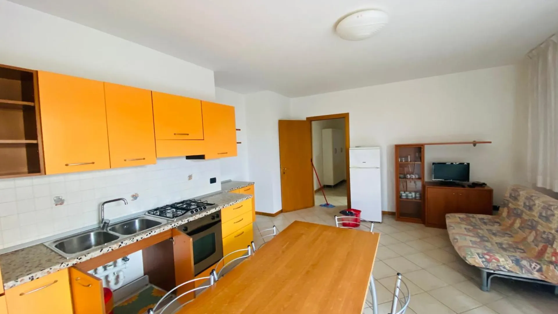 Villa Alpina - Frontemare Centrale - Immobil Relax Lido di Jesolo