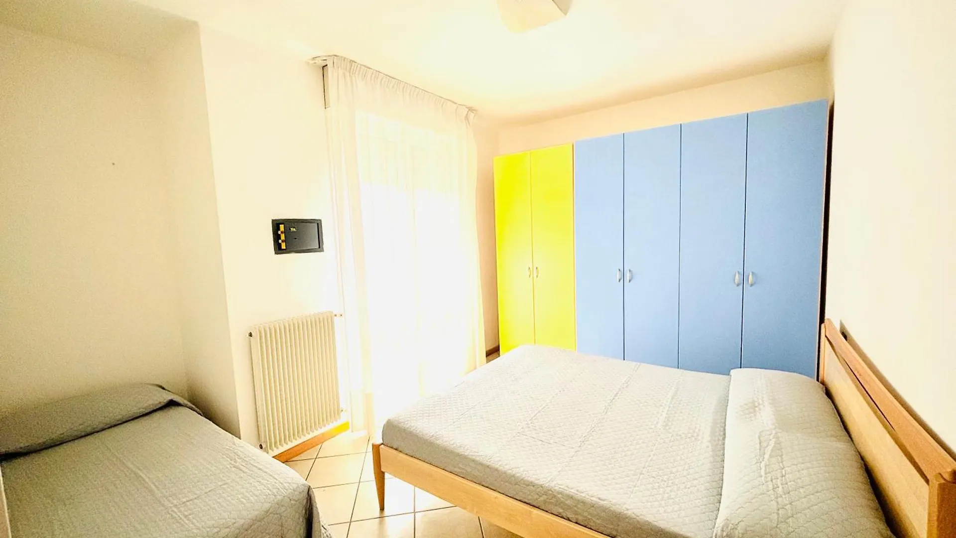 Villa Alpina - Frontemare Centrale - Immobil Relax Lido di Jesolo 0*,