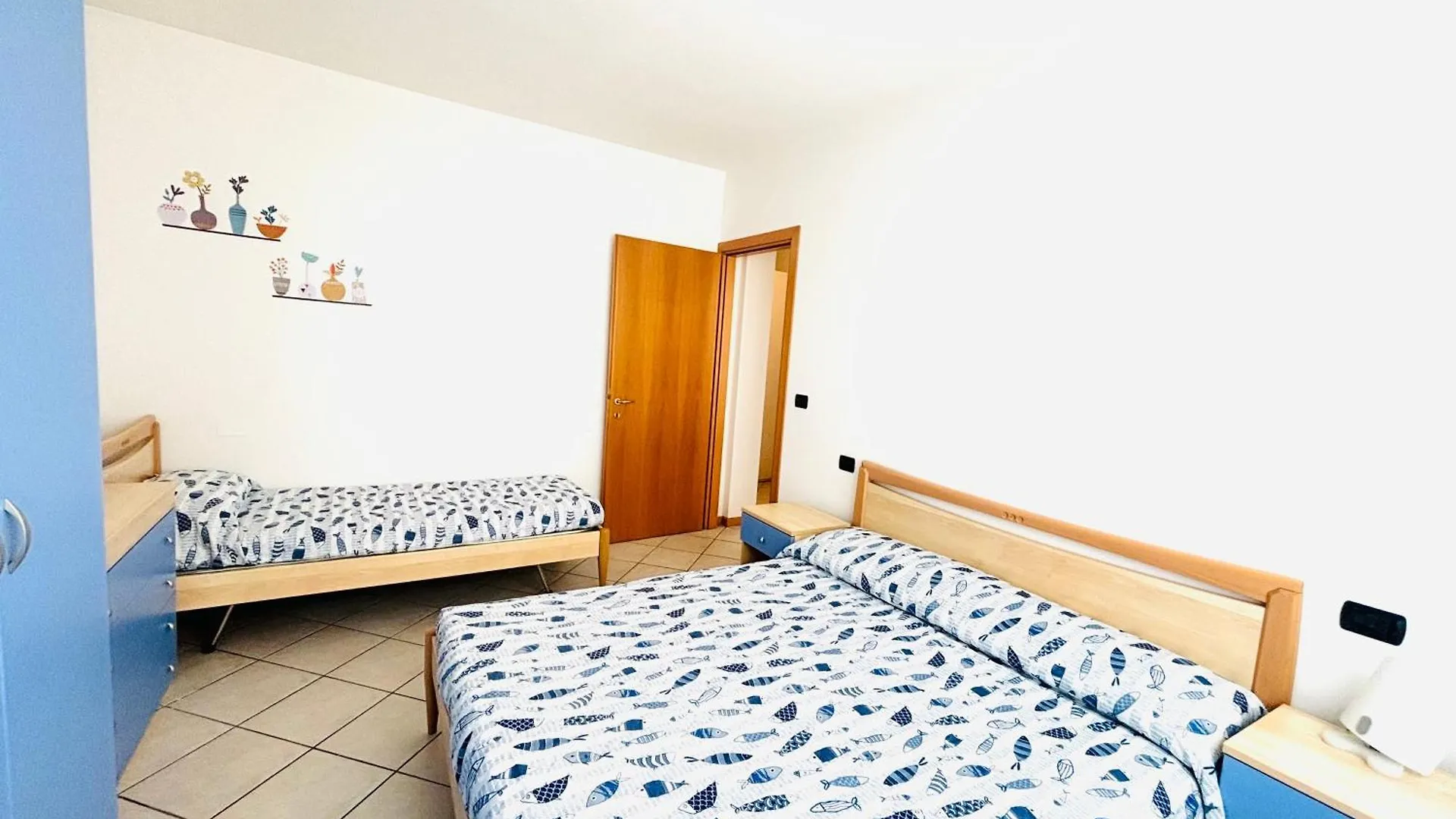 Villa Alpina - Frontemare Centrale - Immobil Relax Τζεσόλο Λίντο Διαμέρισμα