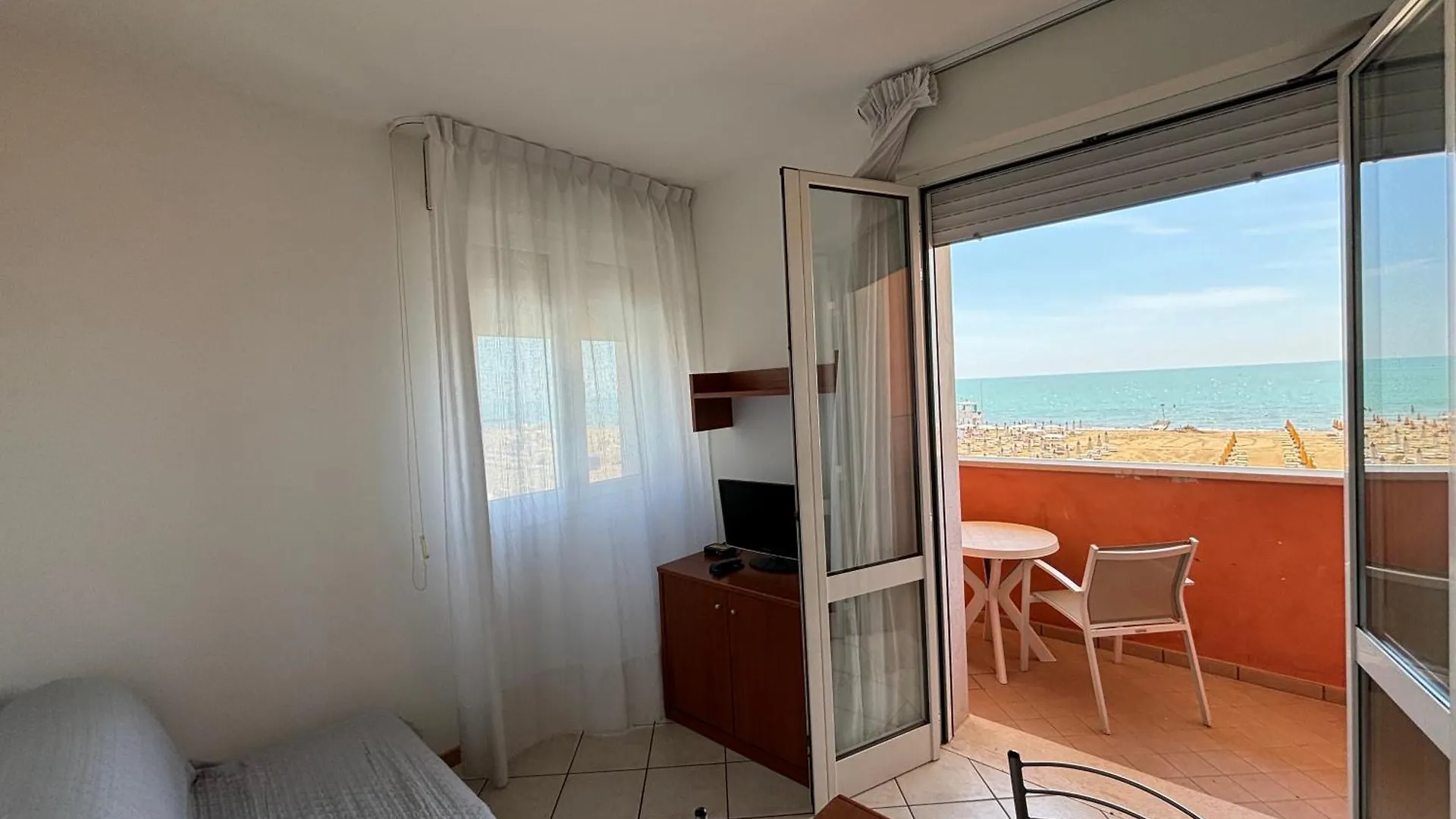 Villa Alpina - Frontemare Centrale - Immobil Relax Τζεσόλο Λίντο Διαμέρισμα