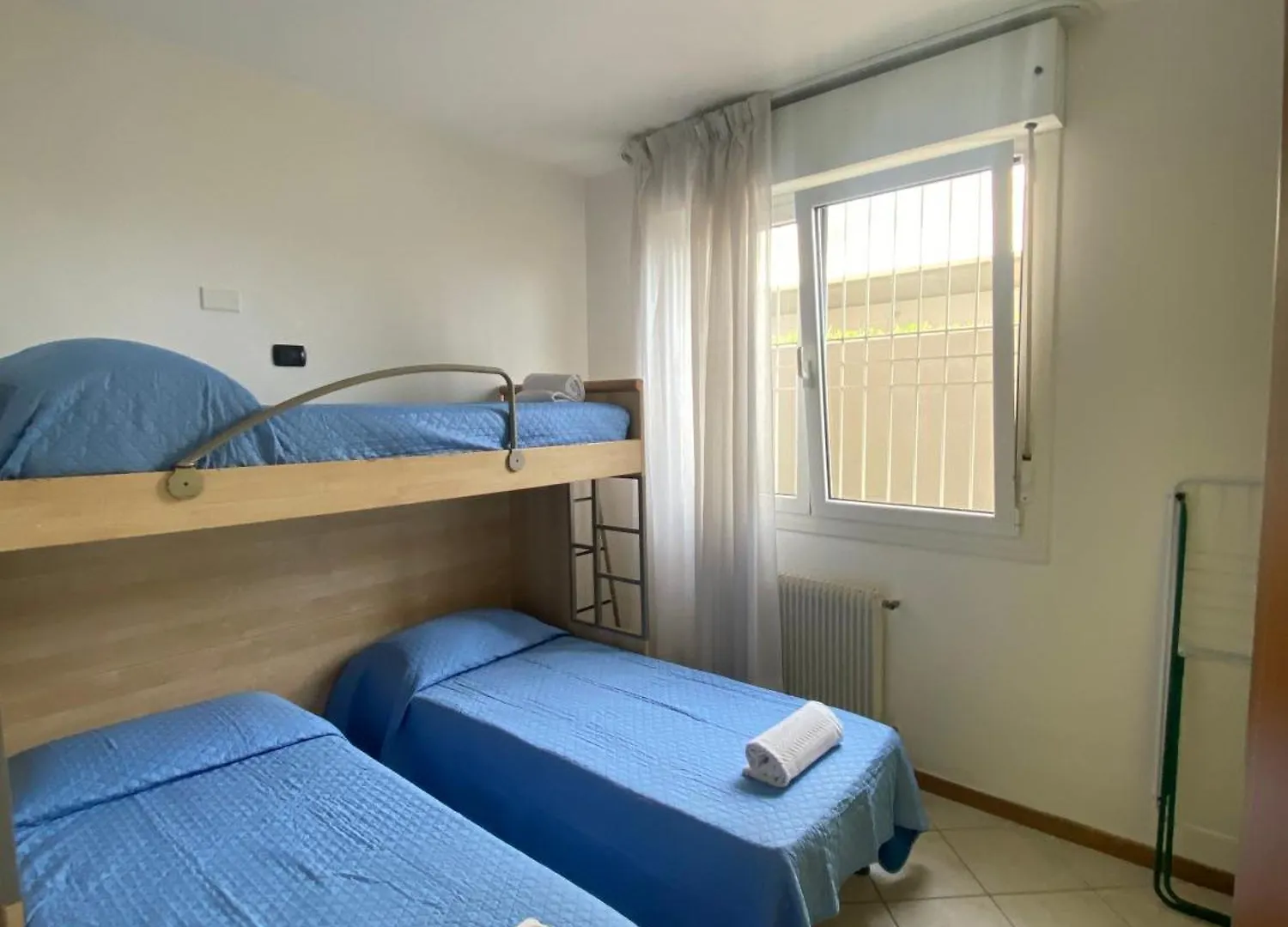 Villa Alpina - Frontemare Centrale - Immobil Relax Τζεσόλο Λίντο 0*,