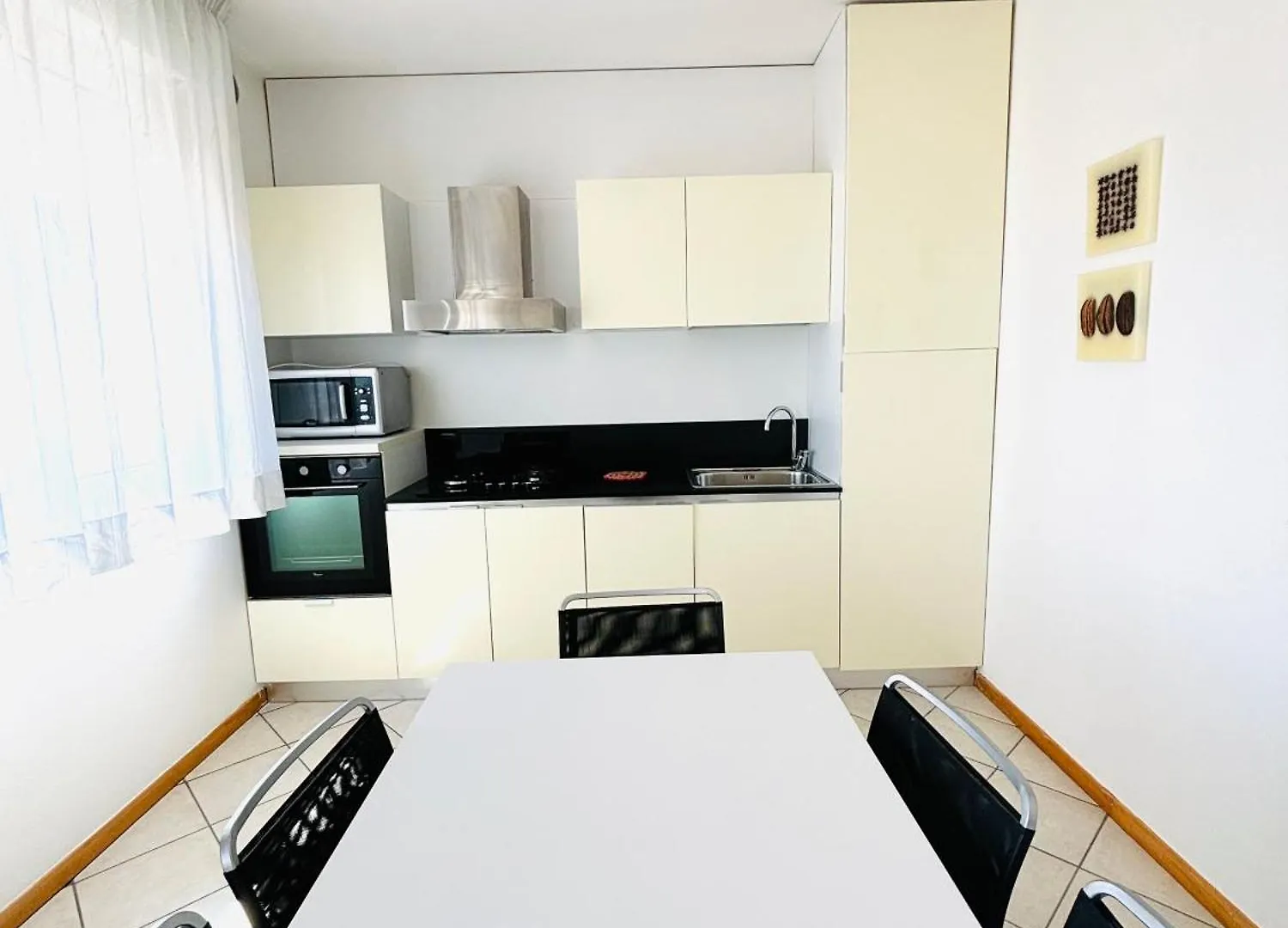 Villa Alpina - Frontemare Centrale - Immobil Relax Τζεσόλο Λίντο