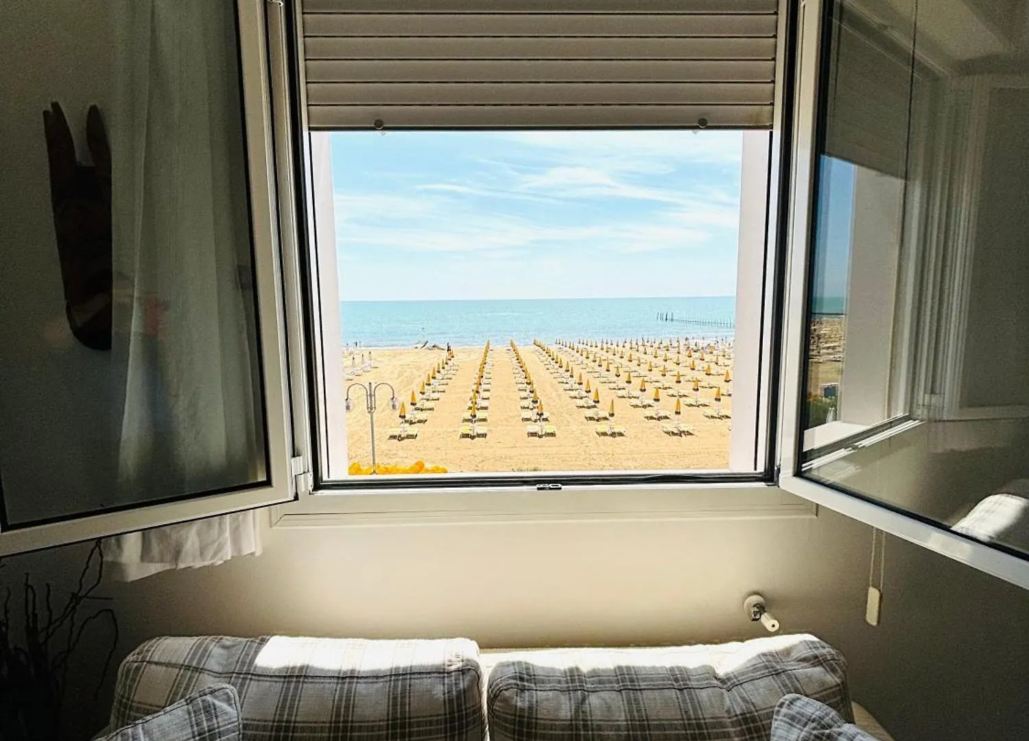 Villa Alpina - Frontemare Centrale - Immobil Relax Τζεσόλο Λίντο