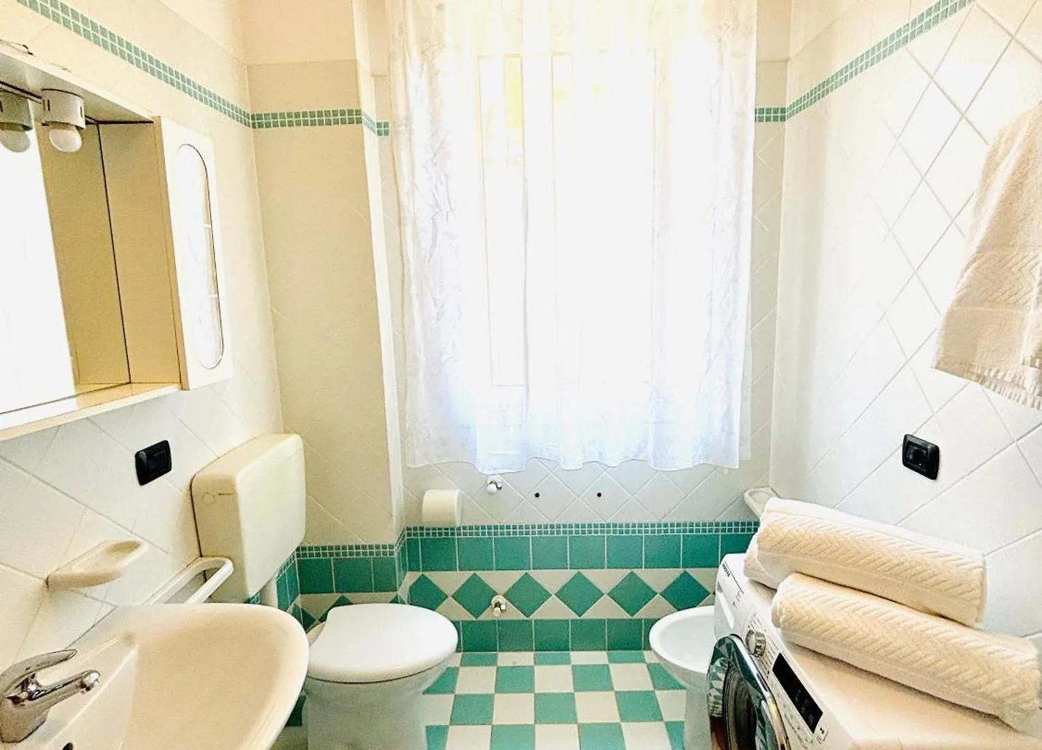 Διαμέρισμα Villa Alpina - Frontemare Centrale - Immobil Relax Τζεσόλο Λίντο